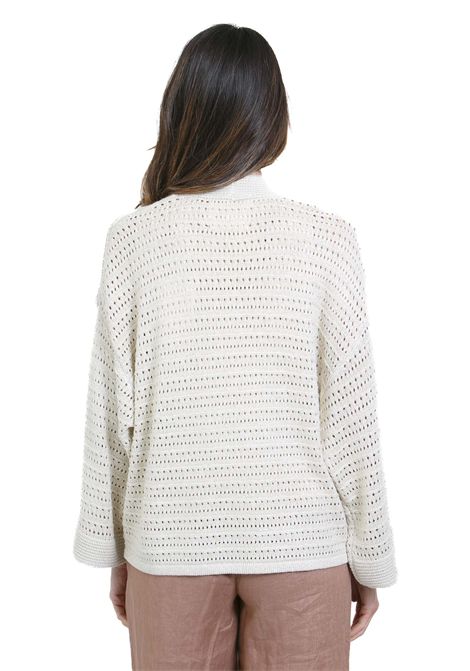 CARDIGAN NOT SHY | Maglie | NENA-NF2U006VIC005E/L